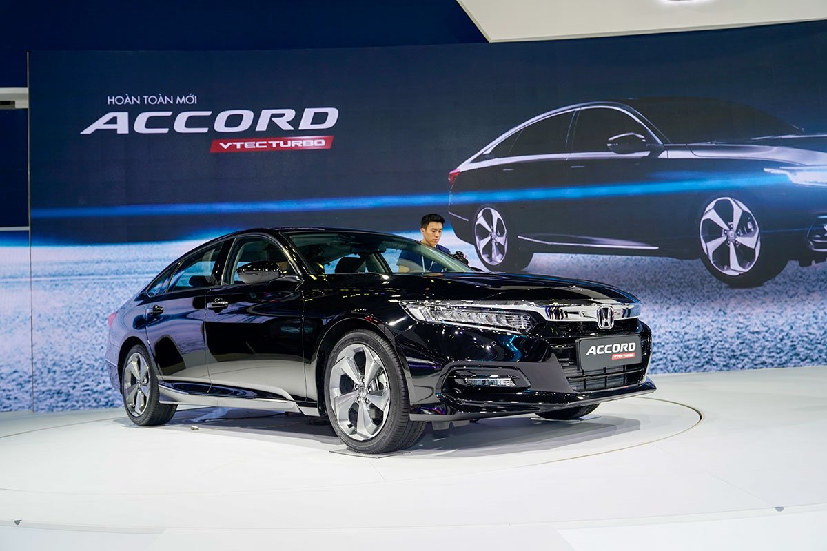 honda accord 2020