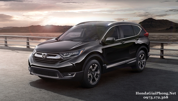 B01 ngoai that xe honda crv 1 5 e cvt 7 cho 2019