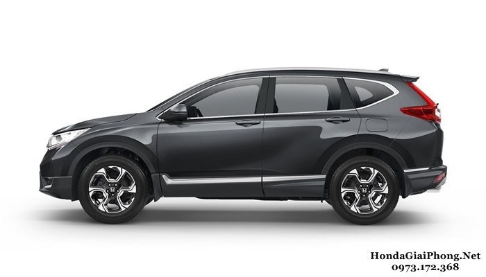 B05 ngoai that xe honda crv 1 5 e cvt 7 cho 2019