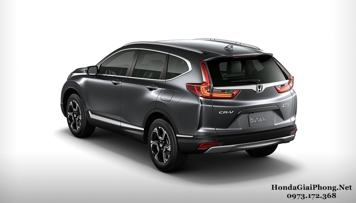 B08 ngoai that xe honda crv 1 5 e cvt 7 cho 2019