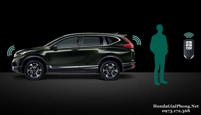 E07 an toan xe honda crv 1 5 g cvt 7 cho 2019