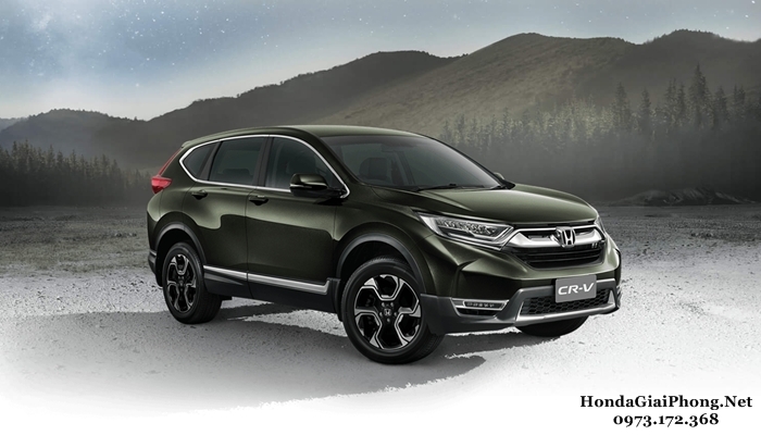 B01 ngoai that xe honda crv 1 5 l cvt 7 cho 2019