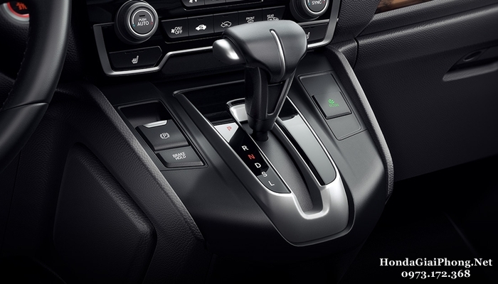 C15 noi that xe honda crv 1 5 l cvt 7 cho 2019