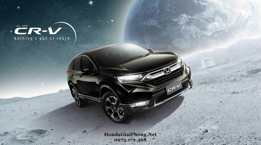 A04 xe honda crv 2019 7 cho viet nam