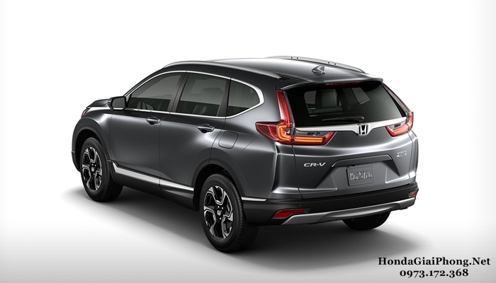 B10 ngoai that xe honda crv 2019 7 cho viet nam