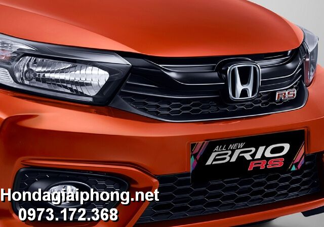 calang truoc xe honda brio honda giai phong net