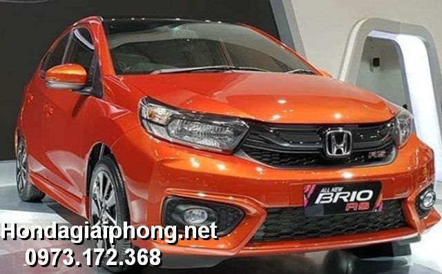 gia lan banh honda brio 2019