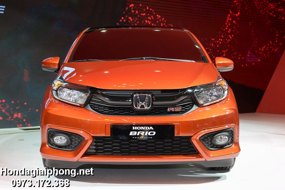 honda brio honda giai phong net