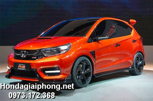 mau sac honda brio 2019