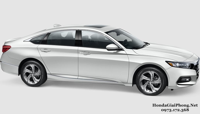 B09 ngoai that xe honda accord 2020 viet nam