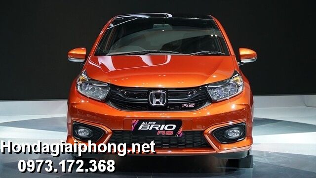 dau xe honda brio honda giai phong net