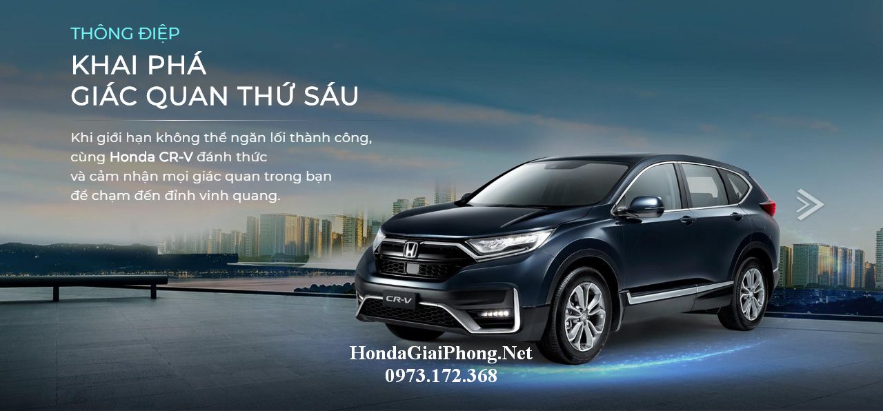 A02 xe honda crv 2020 7 cho viet nam