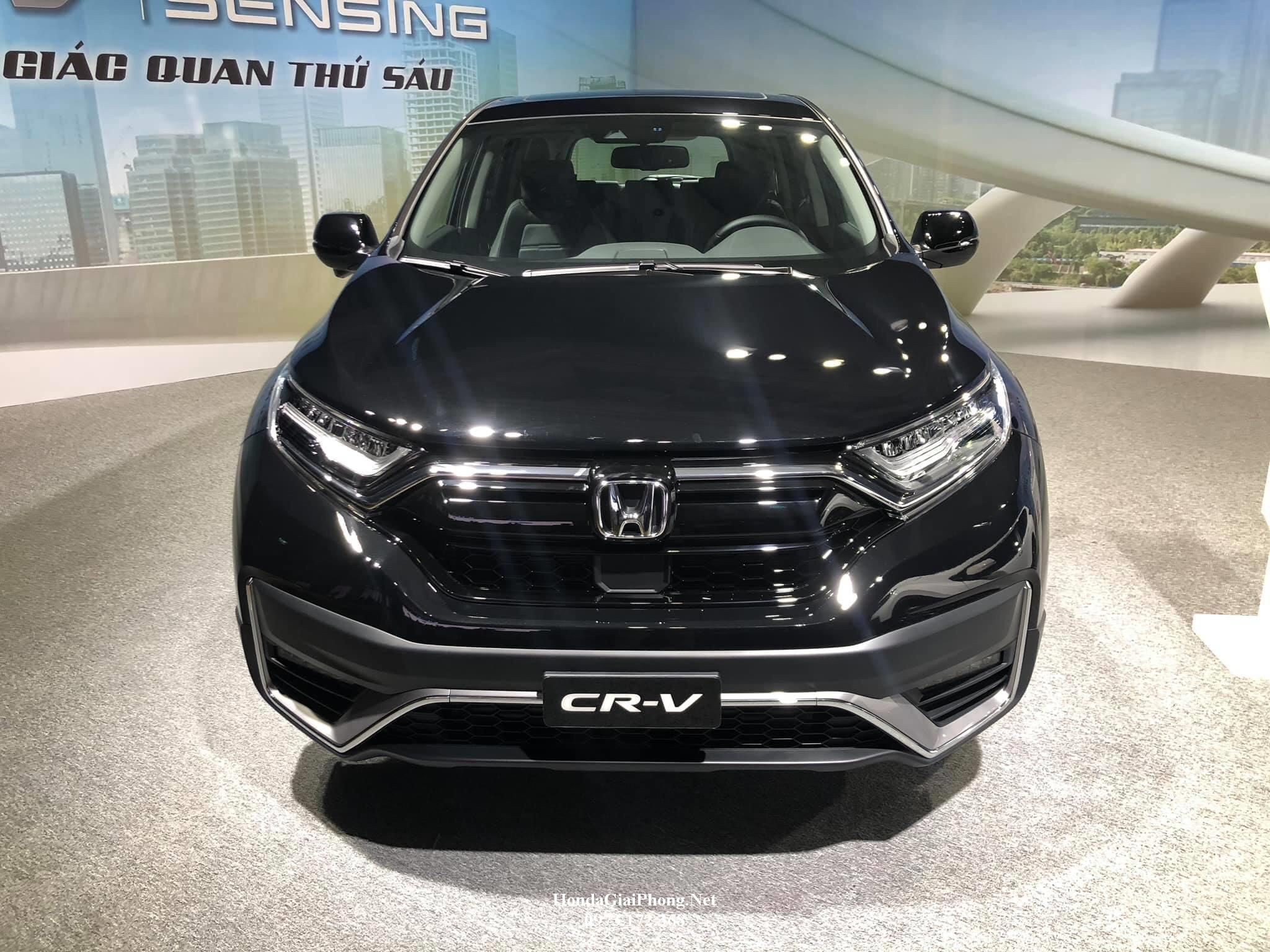 B02 ngoai that xe honda crv 2020 7 cho viet nam