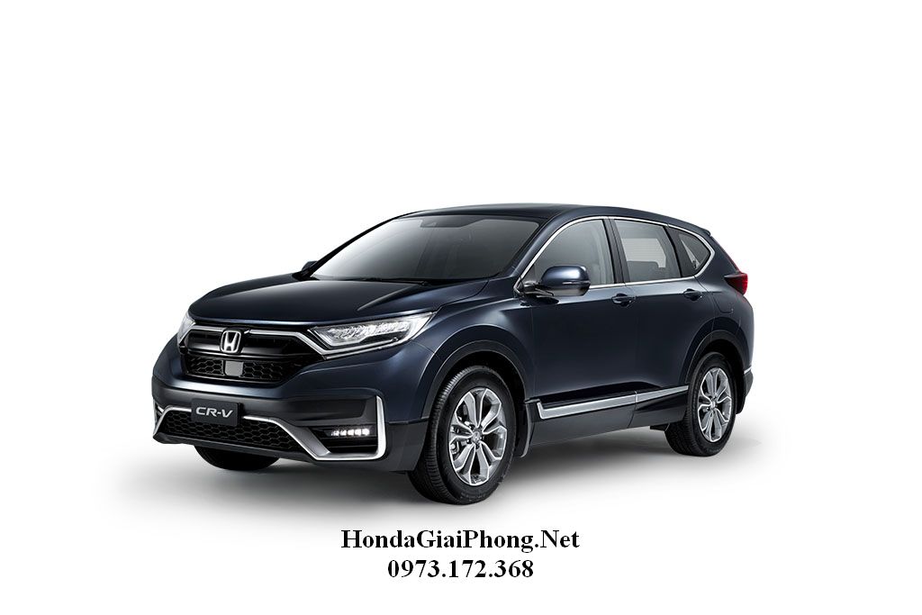 B03 ngoai that xe honda crv 2020 7 cho viet nam