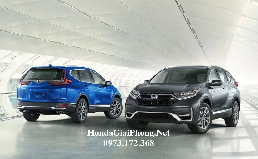 B14 ngoai that xe honda crv 2020 7 cho viet nam