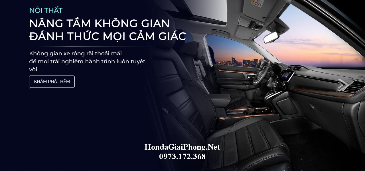 C01 noi that xe honda crv 2020 7 cho viet nam