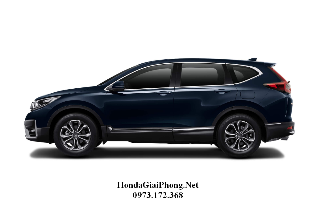 F01 mau sac xe honda crv 2020 7 cho viet nam mau xanh dam