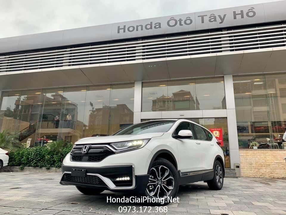 Hinh thuc te honda crv 2020 tai Honda tay ho Ha Noi 13