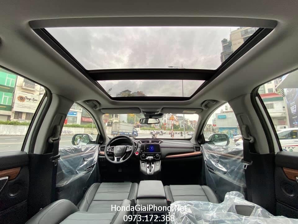 Hinh thuc te honda crv 2020 tai Honda tay ho Ha Noi 14