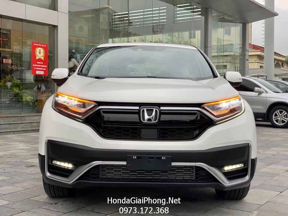 Hinh thuc te honda crv 2020 tai Honda tay ho Ha Noi 2