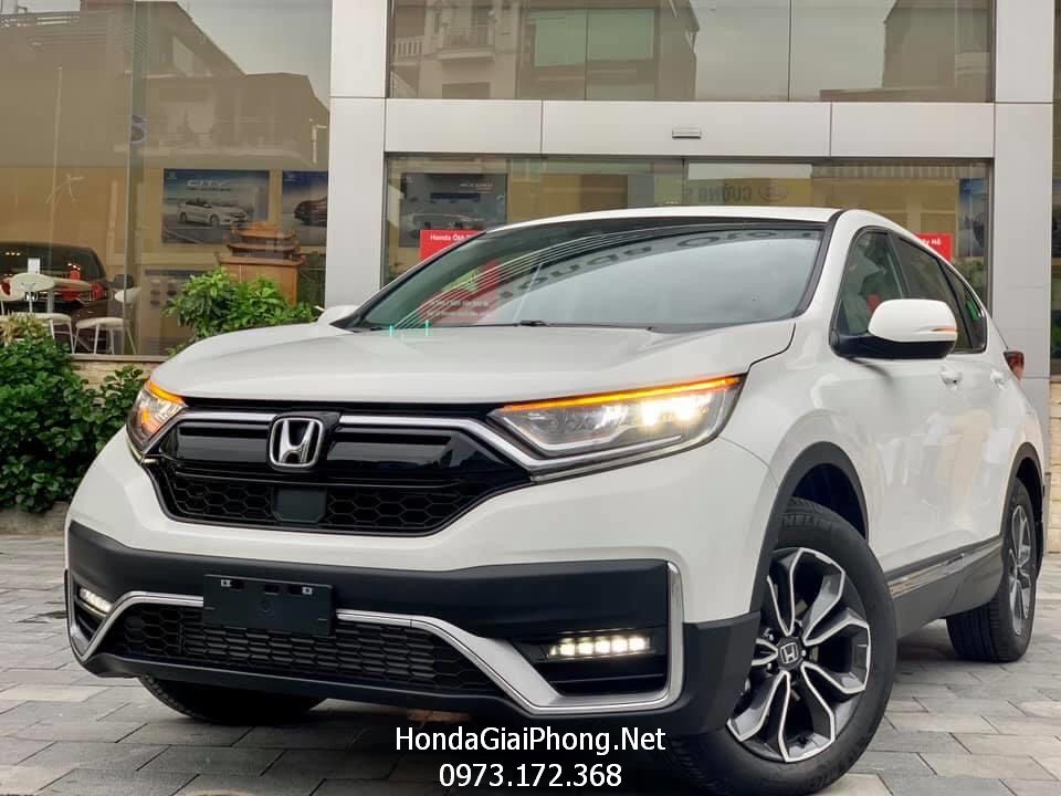 Hinh thuc te honda crv 2020 tai Honda tay ho Ha Noi 26