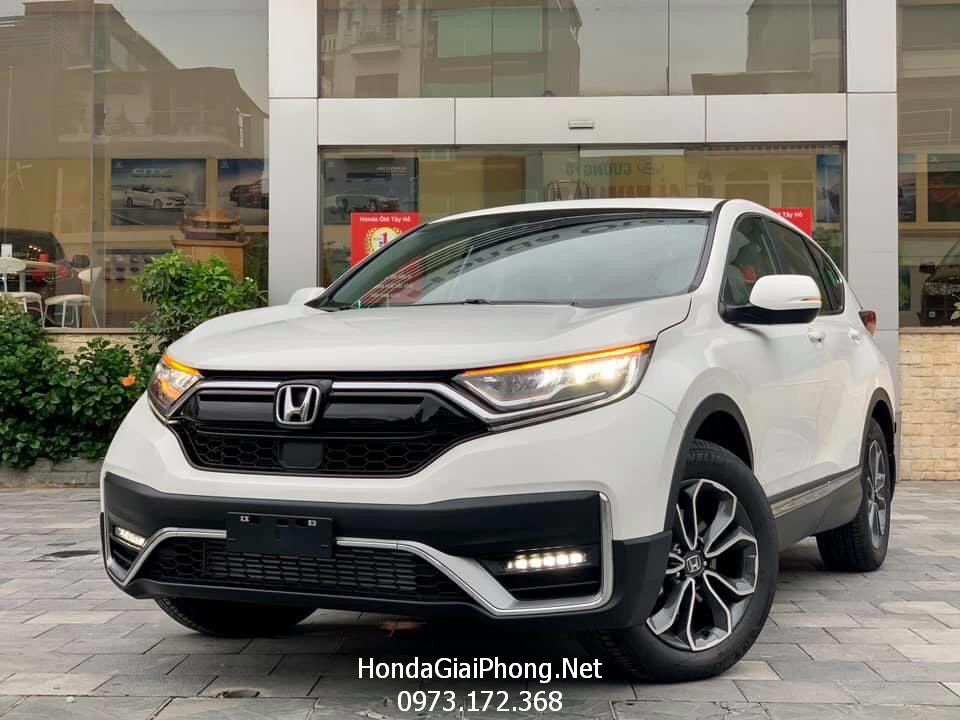 Hinh thuc te honda crv 2020 tai Honda tay ho Ha Noi 3