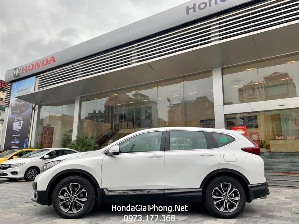 Hinh thuc te honda crv 2020 tai Honda tay ho Ha Noi 4