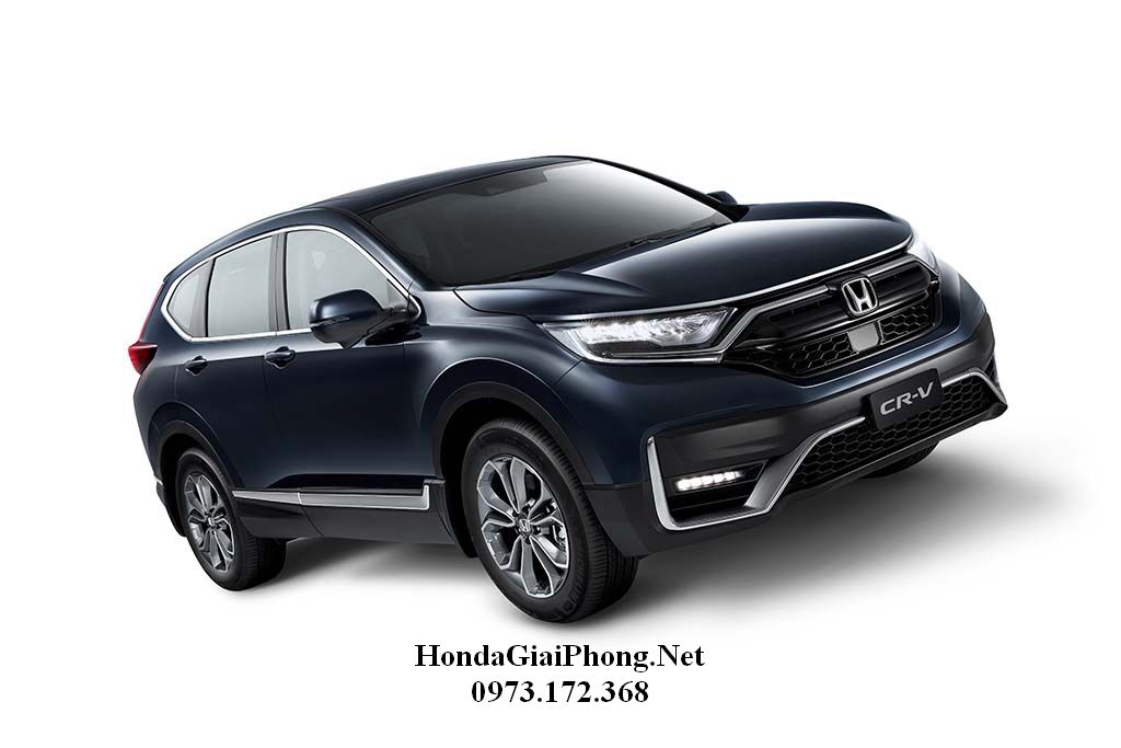 honda crv 2020 moi nhat tai viet nam