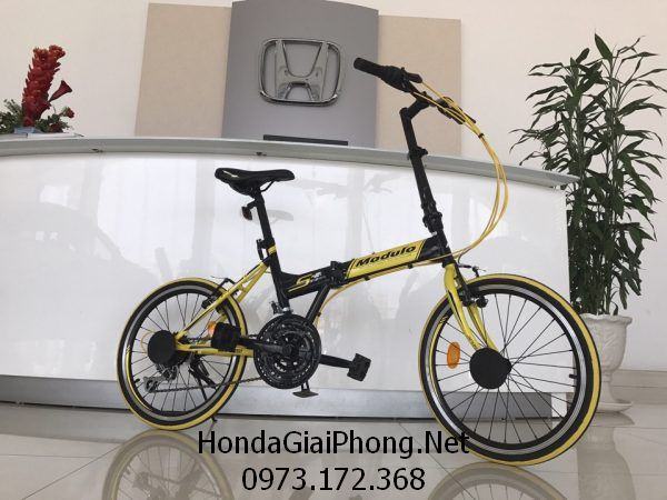 xe dap gap honda modulo 2021 1