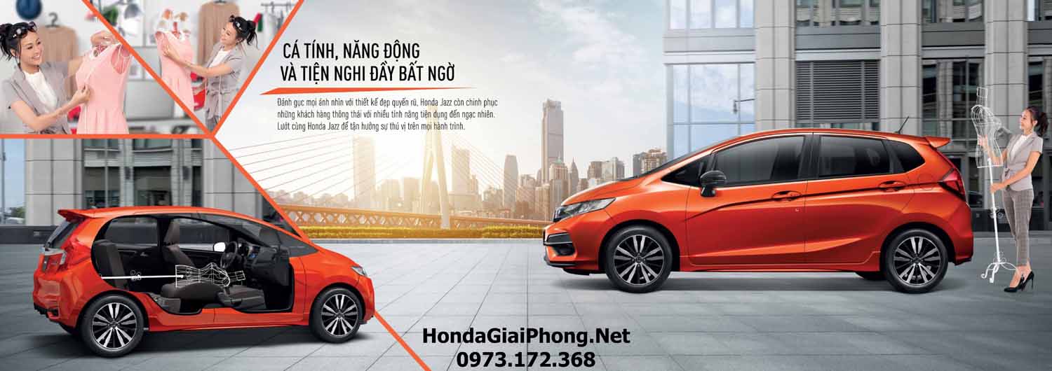 A02 xe honda jazz 2020 viet nam 1