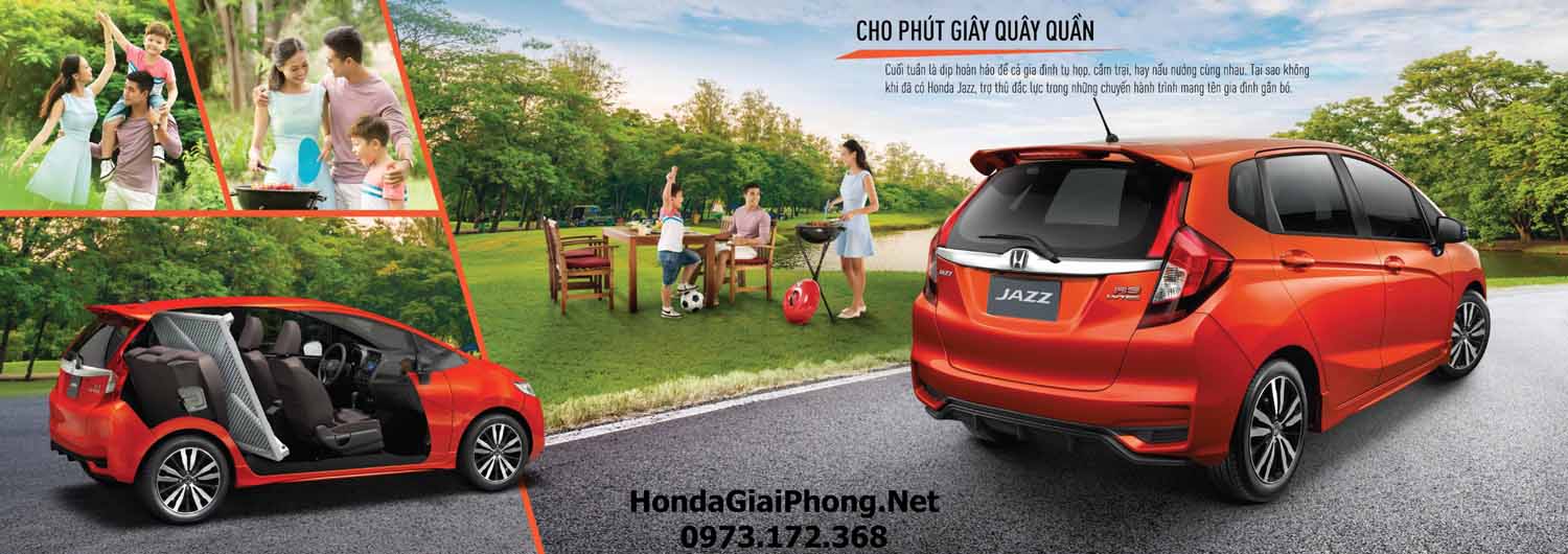 A03 xe honda jazz 2020 viet nam 1