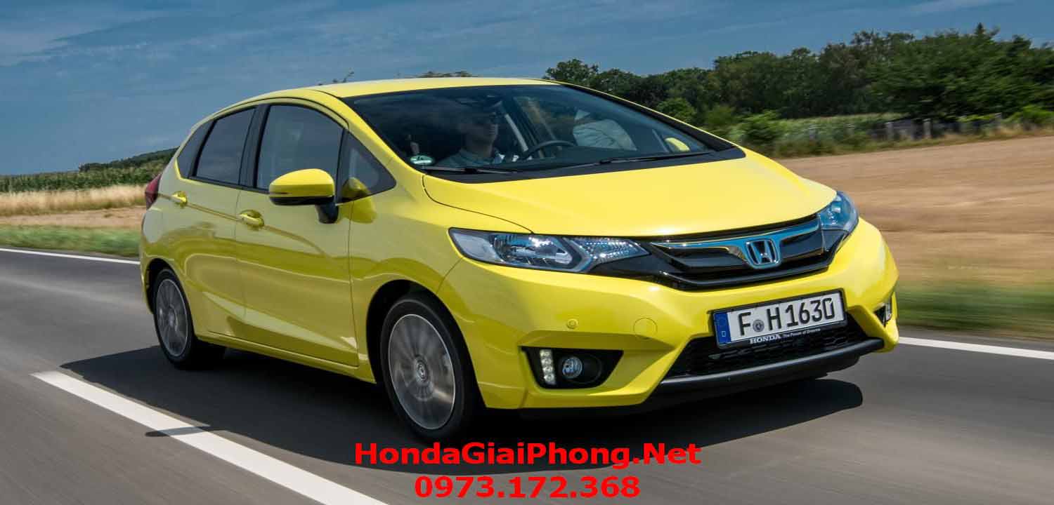 F01 banner xe honda jazz 2020 viet nam 1