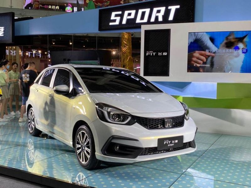 Honda Jazz 2021