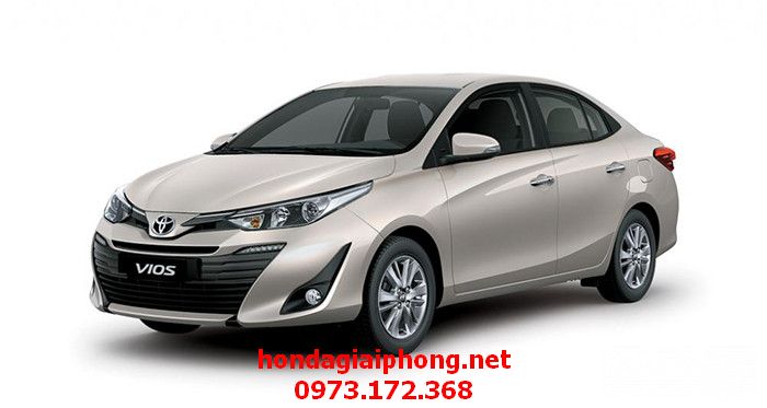 toyota vios 2020 result