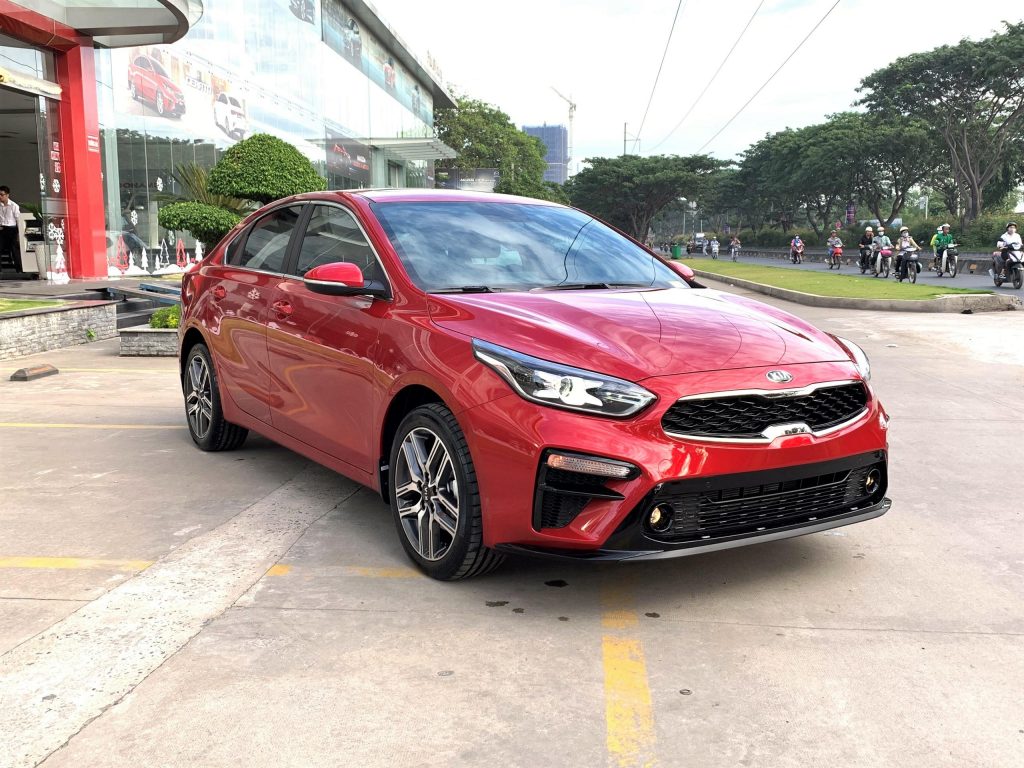 Kia Cerato 2020