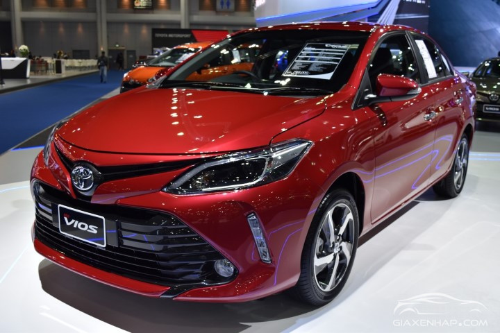 Toyota Vios 2020