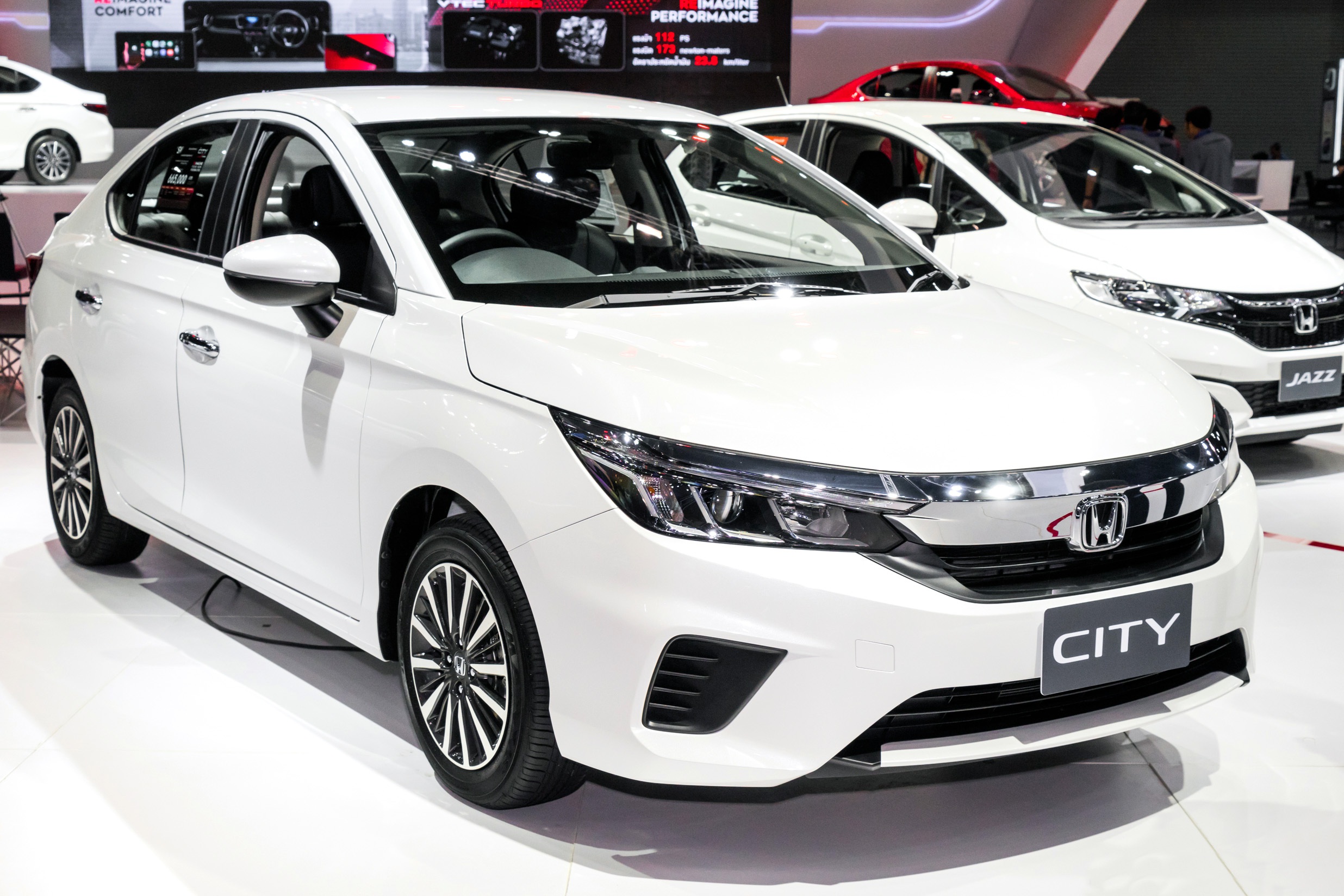 honda city 2020