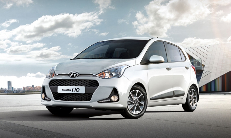 hyundai grand i10 2020