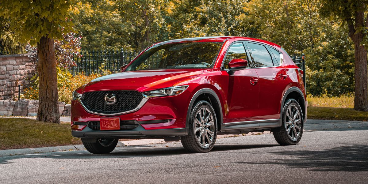 mazda cx 5 2020