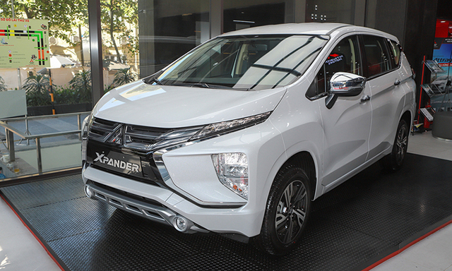 mitsubishi xpander 2020