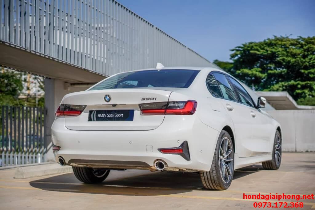 BMW 320i 2020 2