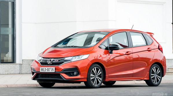 Honda Jazz