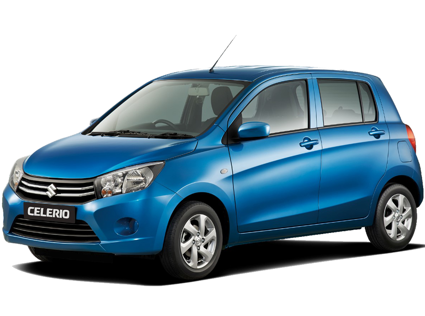 suzuki celerio xanh truoc