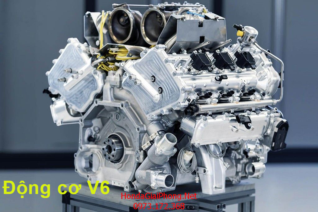 dong co v6