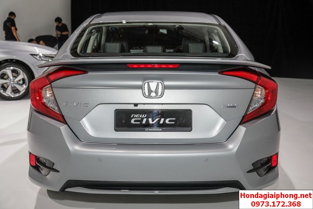 2020 Honda Civic Lunar Silver Metalic 5 result result