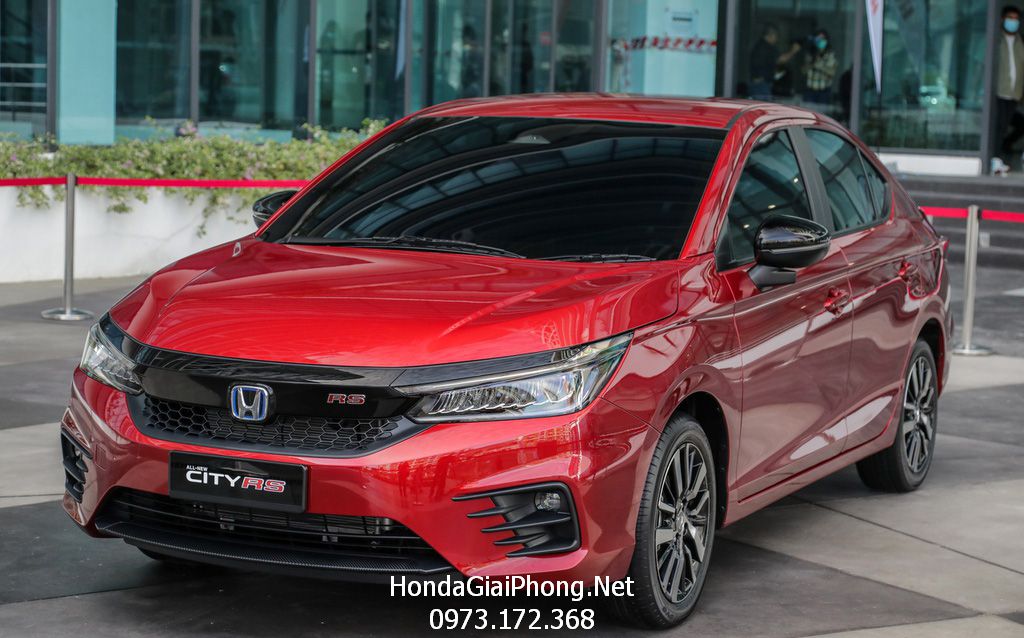 Honda City 202 tai Thailand 2