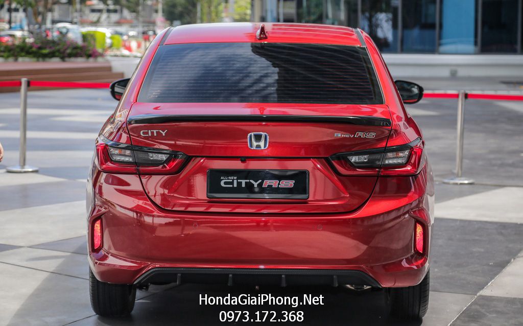 Honda City 202 tai Thailand 5