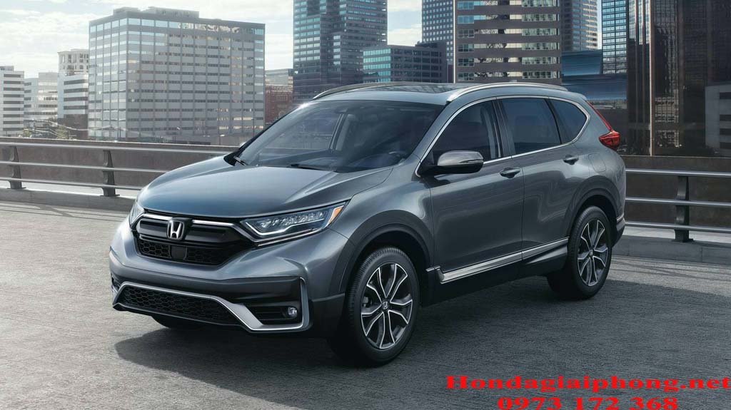 honda crv 2020 phien ban moi 2