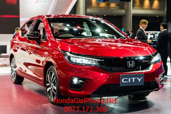 A01 xe honda city 2021 viet nam