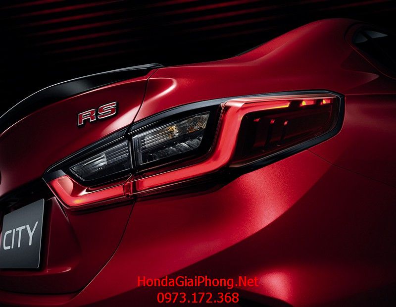 B08 ngoai that xe honda city 2021 viet nam